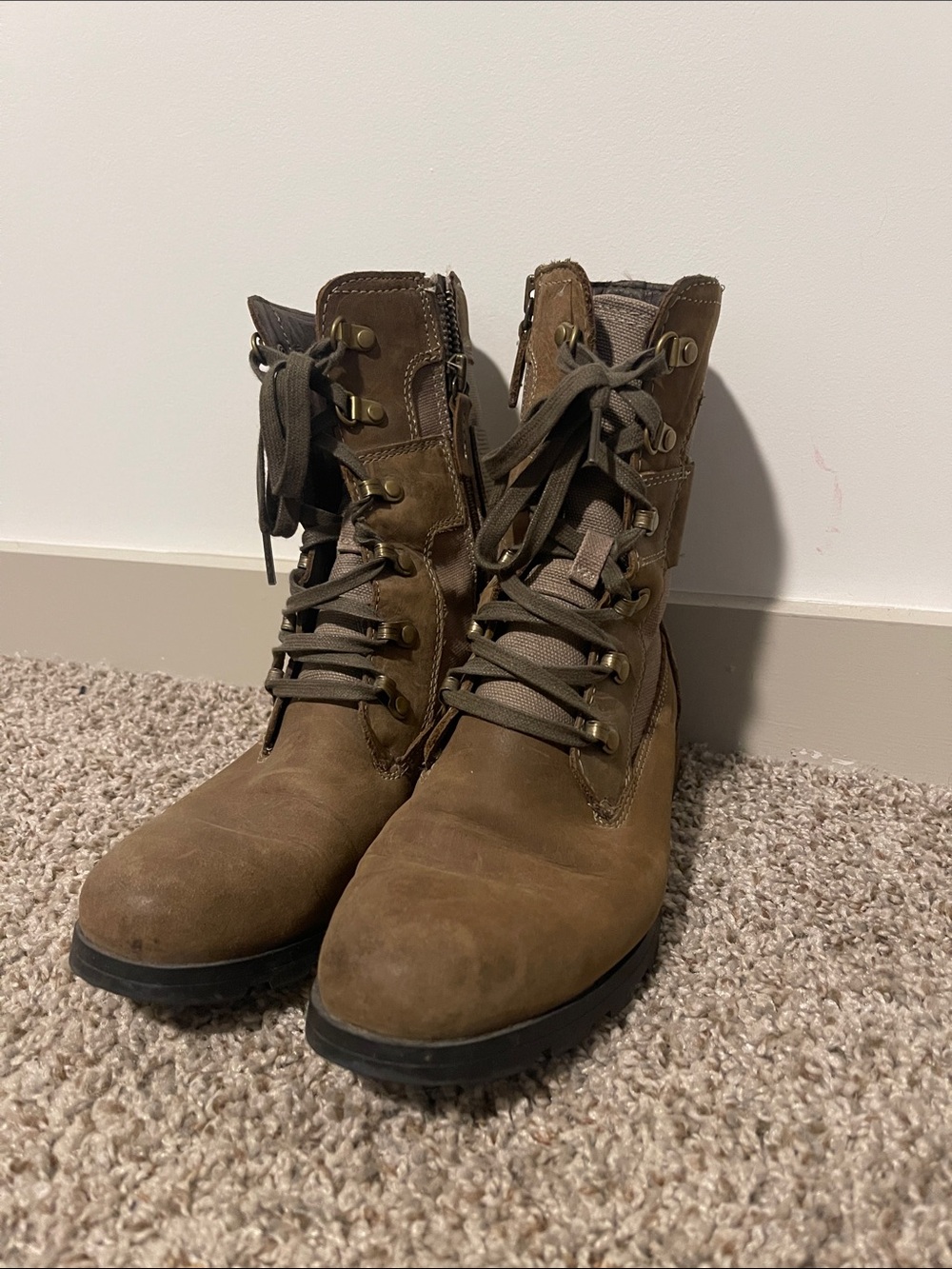Sorel Emelie Genuine Waterproof Conquest Boots